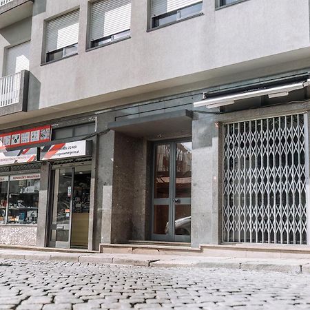Appartement Alma Invicta Alegria à OOporto Extérieur photo