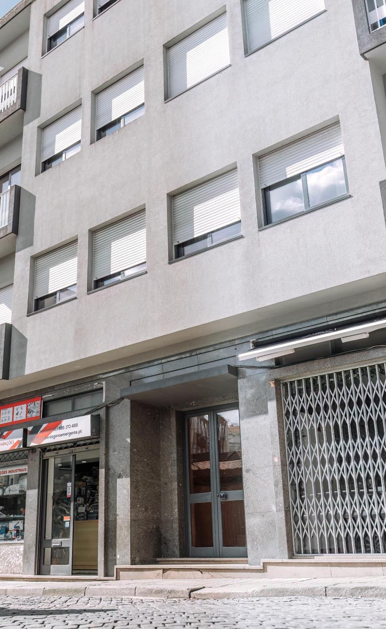 Appartement Alma Invicta Alegria à OOporto Extérieur photo