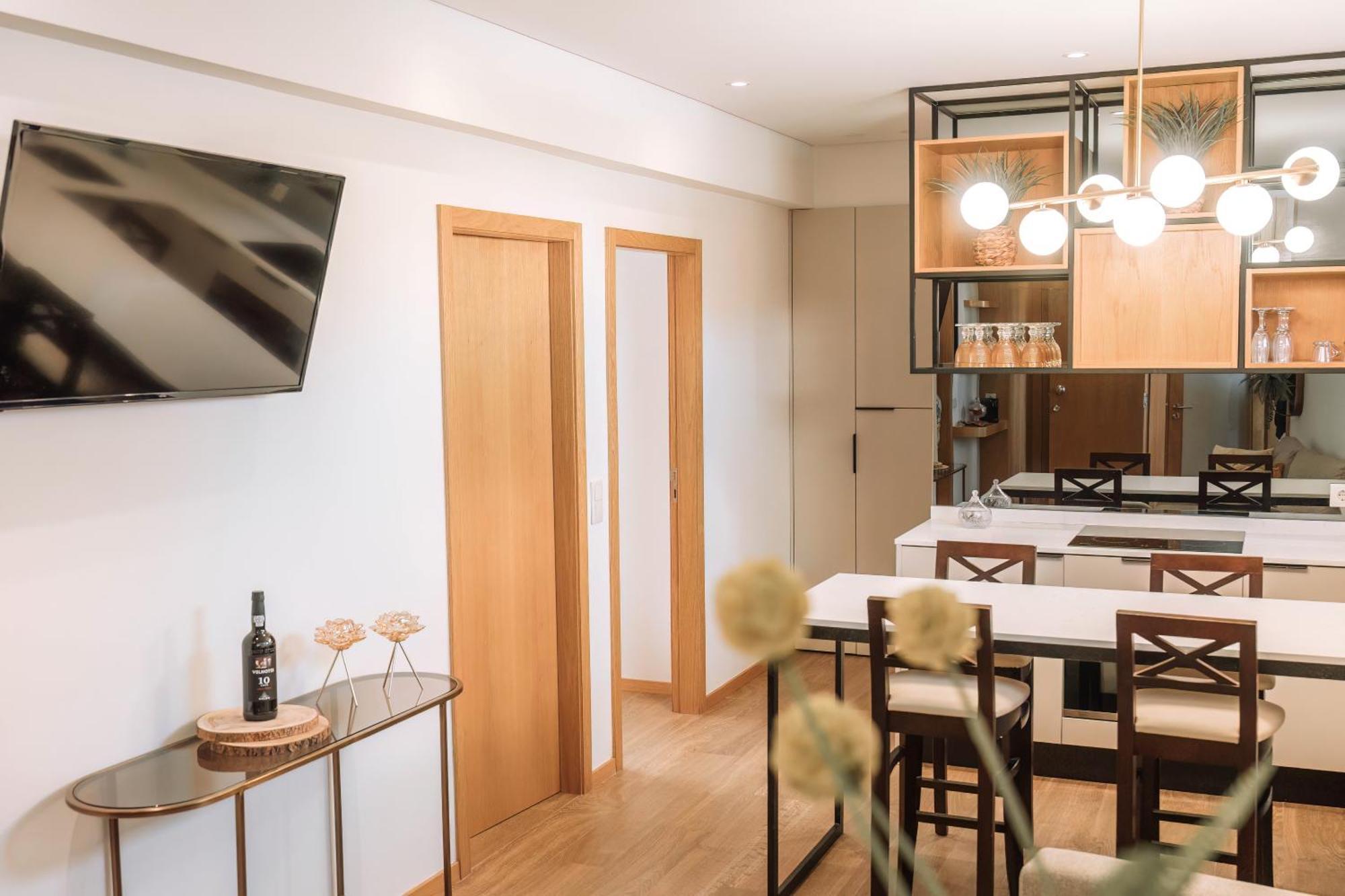 Appartement Alma Invicta Alegria à OOporto Extérieur photo