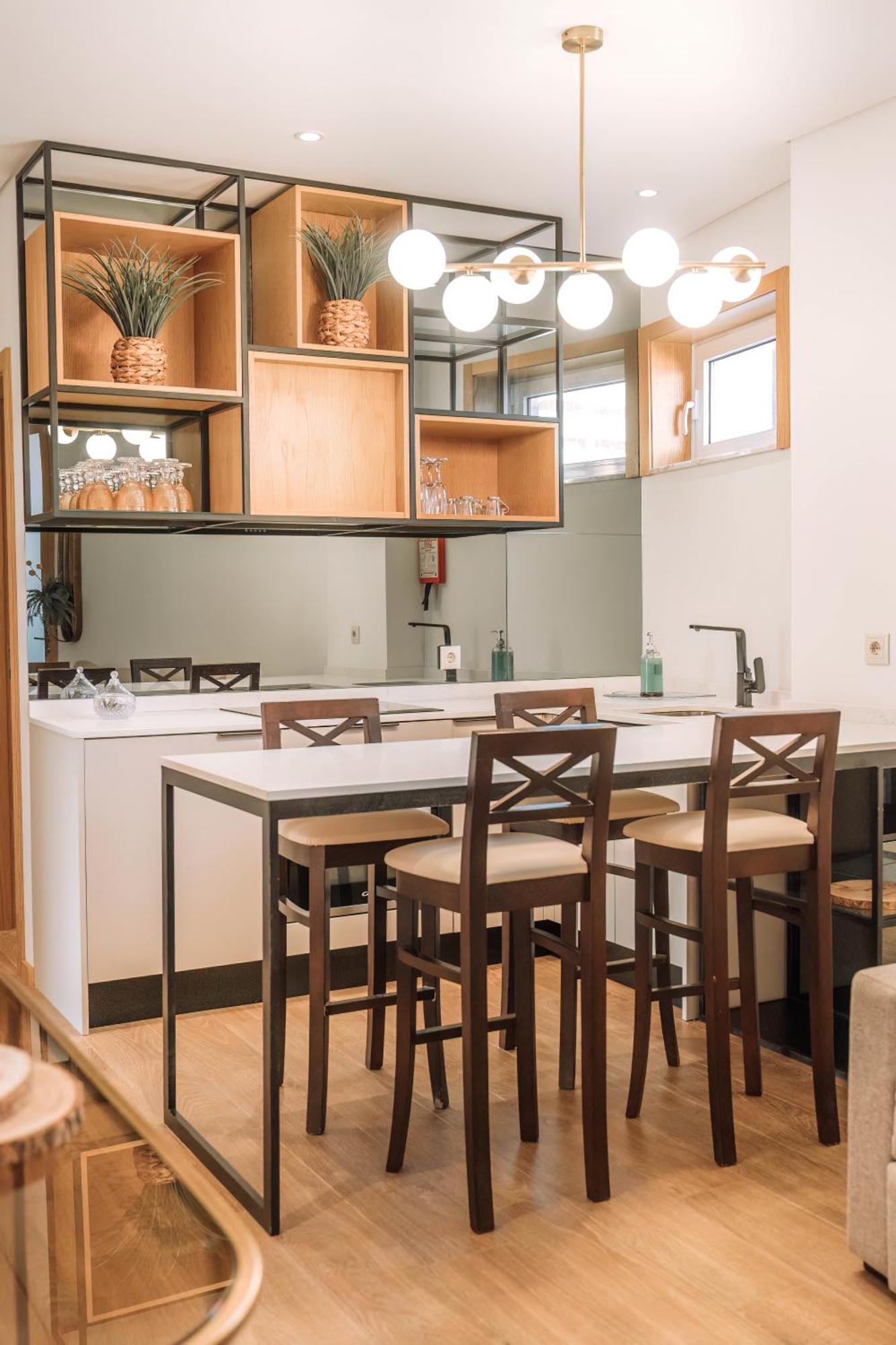 Appartement Alma Invicta Alegria à OOporto Extérieur photo