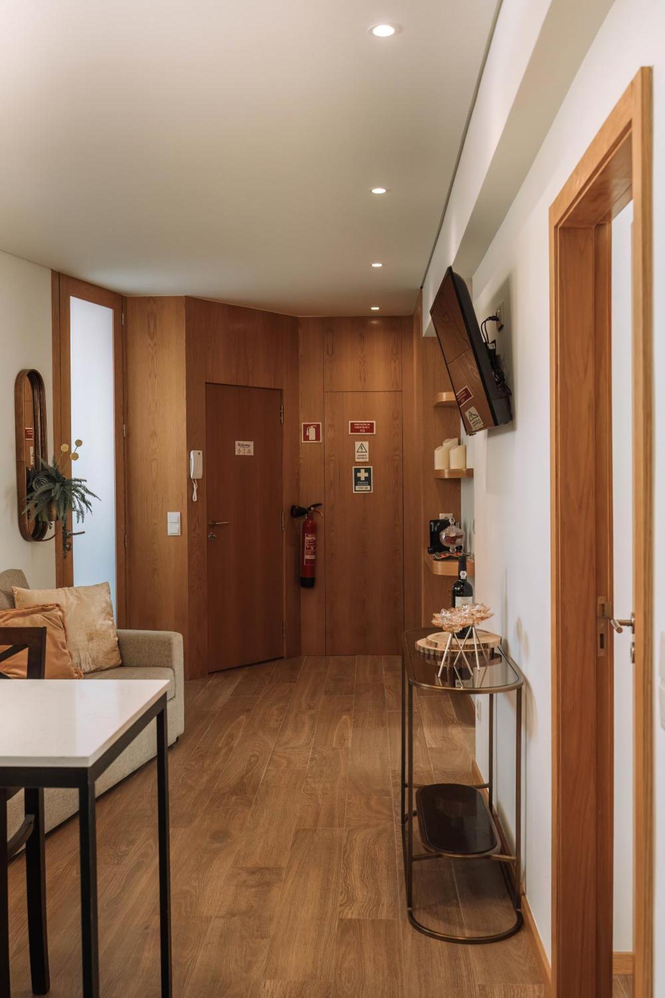 Appartement Alma Invicta Alegria à OOporto Extérieur photo