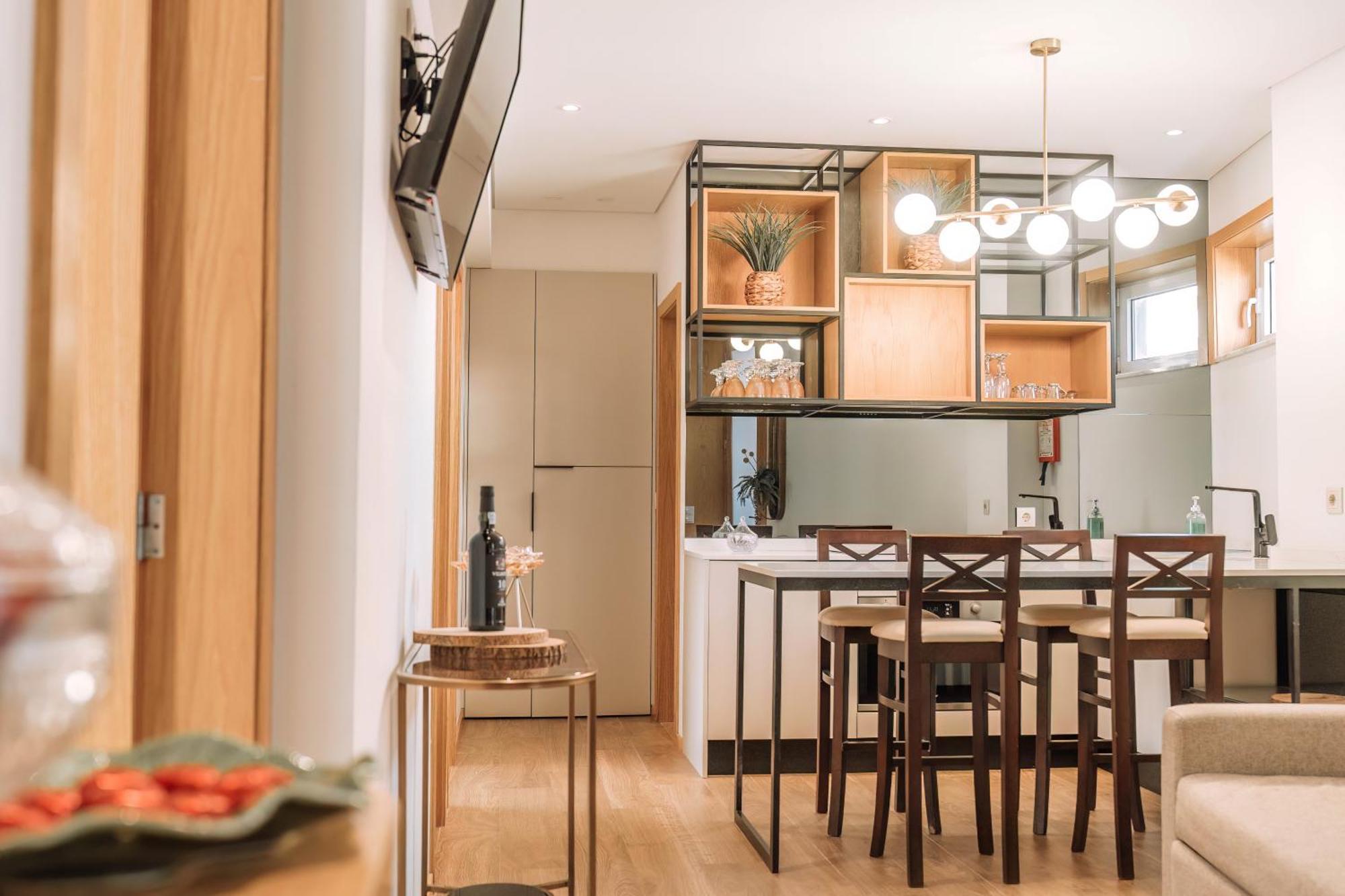 Appartement Alma Invicta Alegria à OOporto Extérieur photo