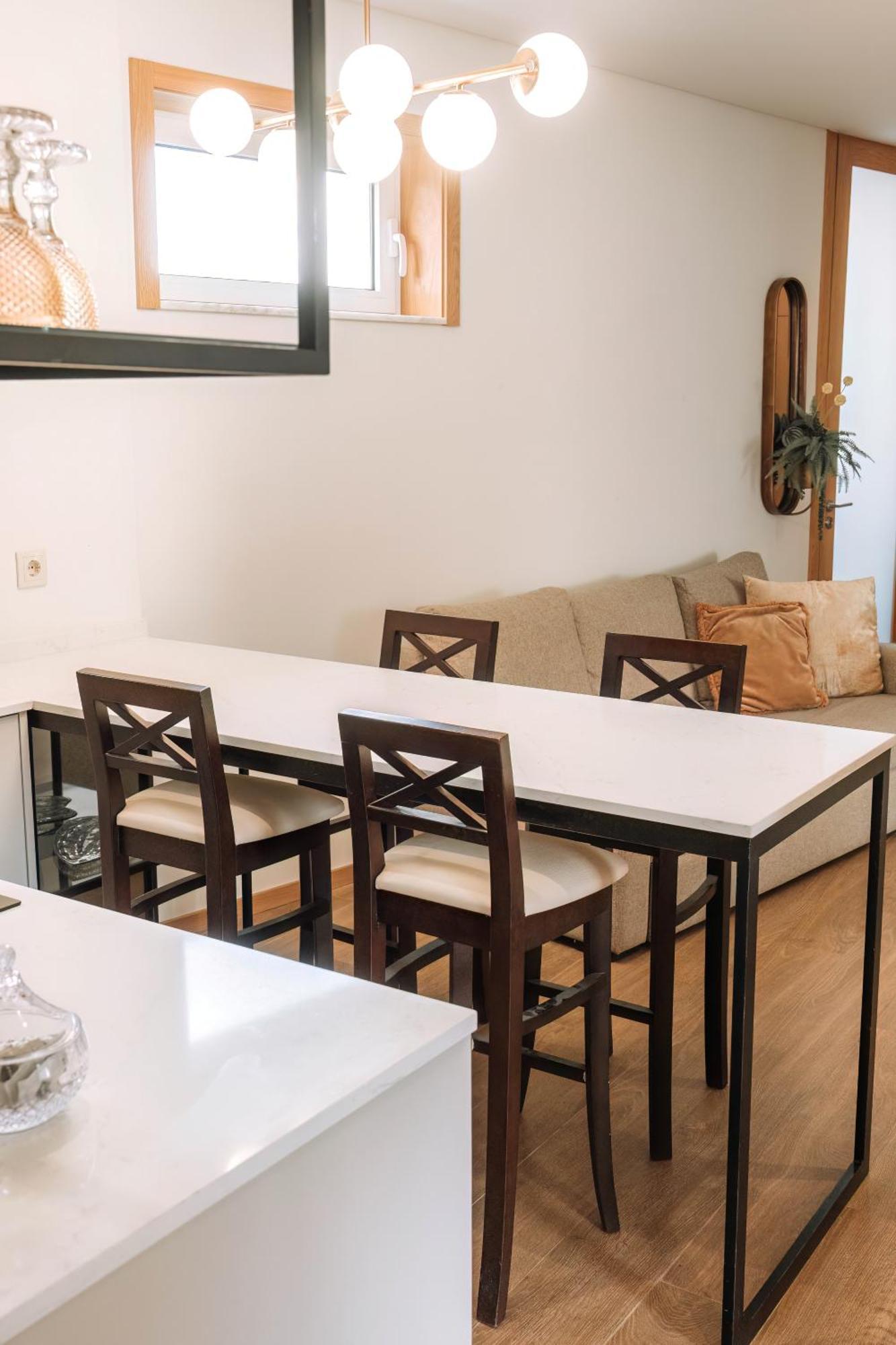 Appartement Alma Invicta Alegria à OOporto Extérieur photo