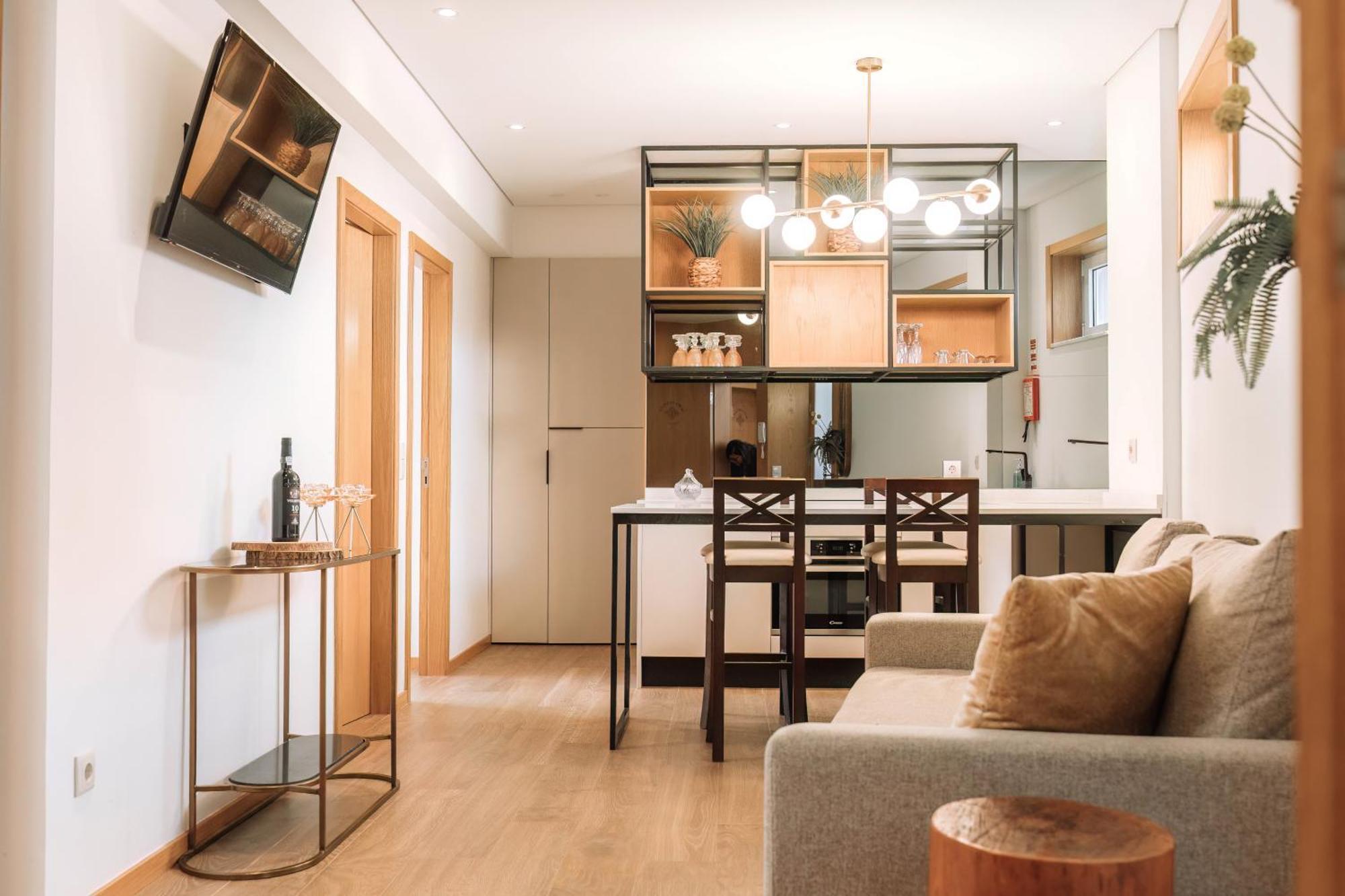 Appartement Alma Invicta Alegria à OOporto Extérieur photo