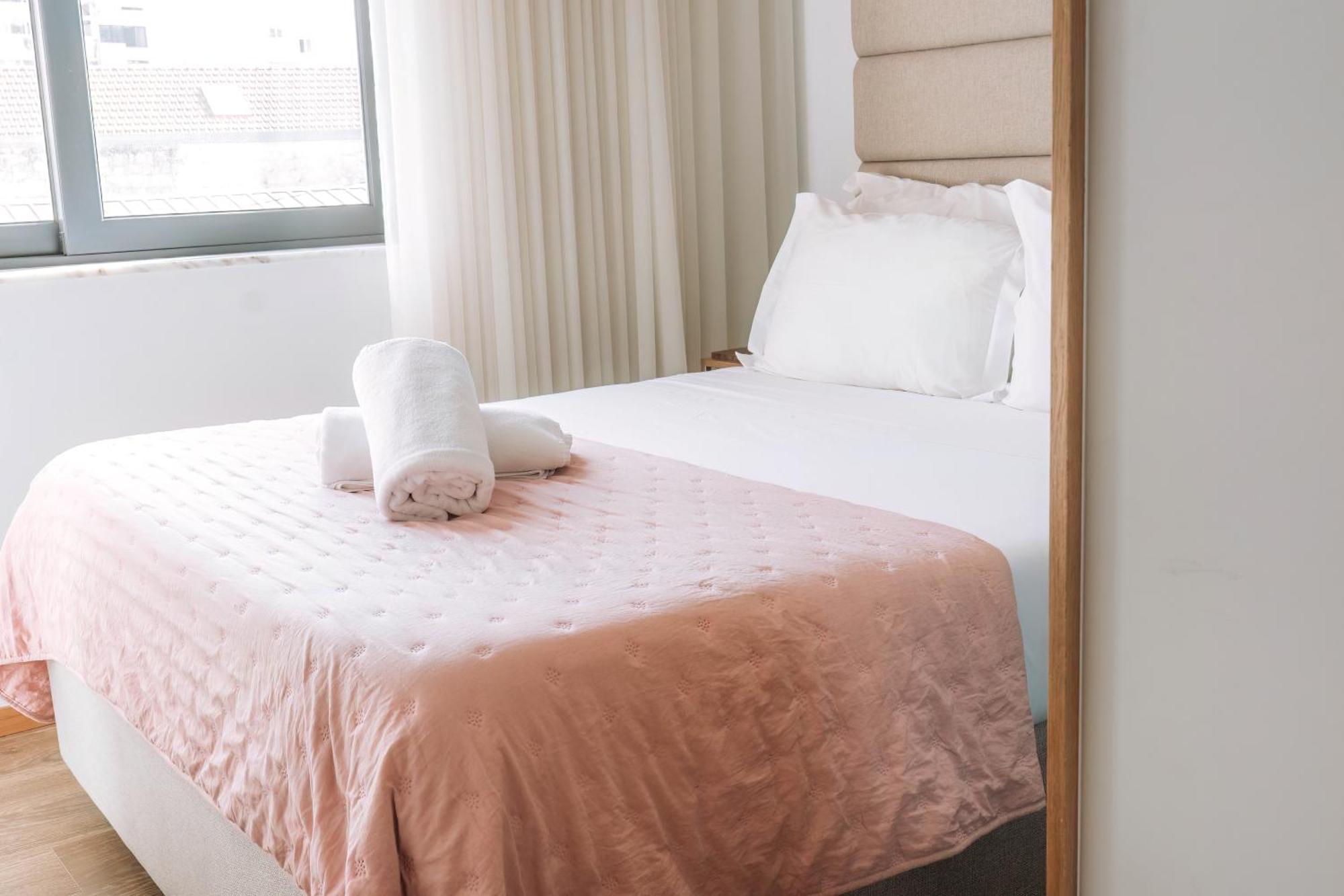 Appartement Alma Invicta Alegria à OOporto Extérieur photo