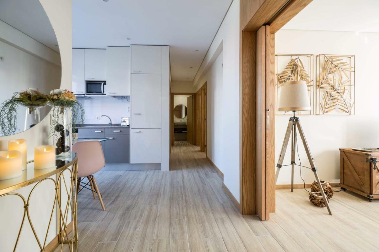 Appartement Alma Invicta Alegria à OOporto Extérieur photo